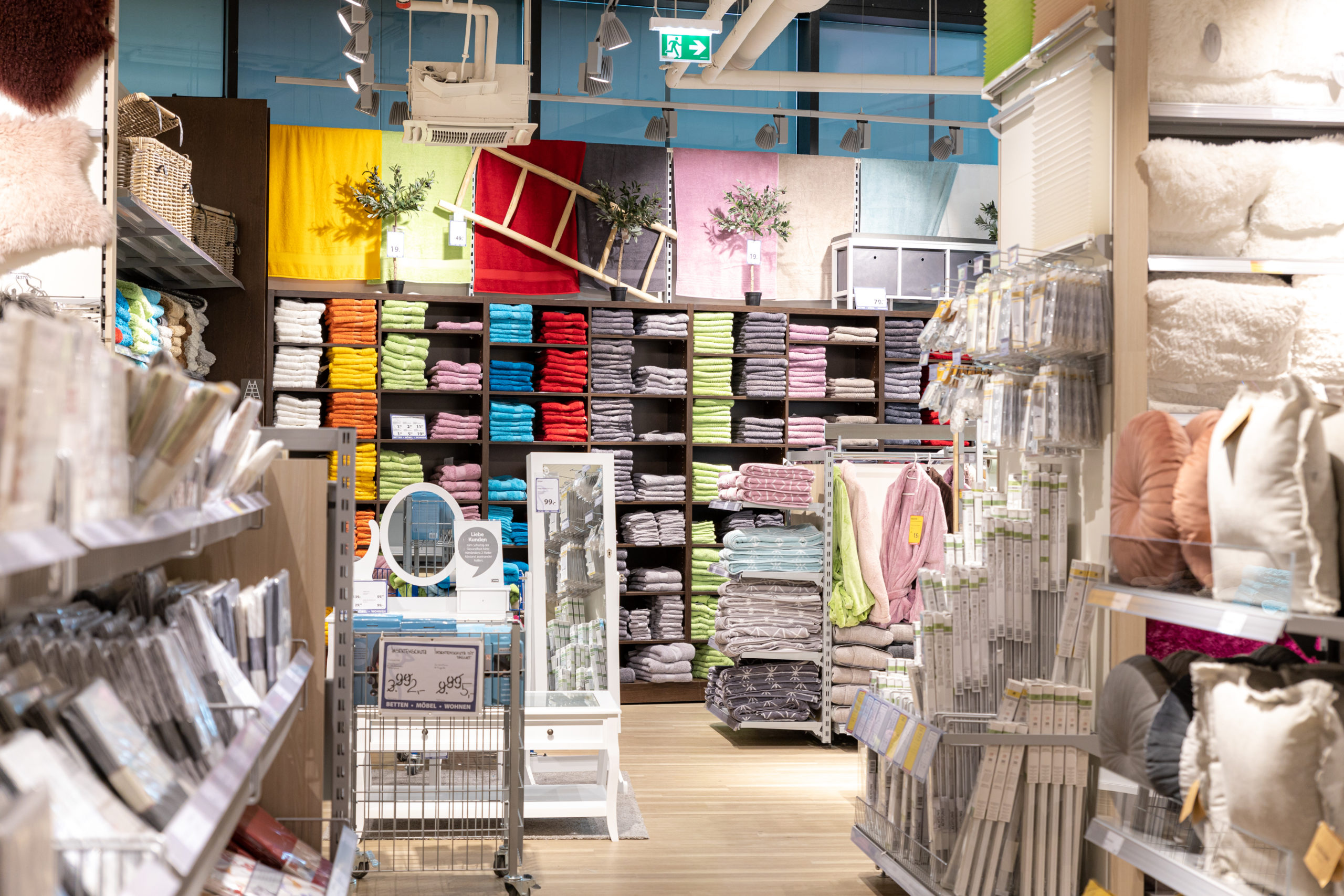 JYSK » west - Das Einkaufszentrum in der Höttinger Au