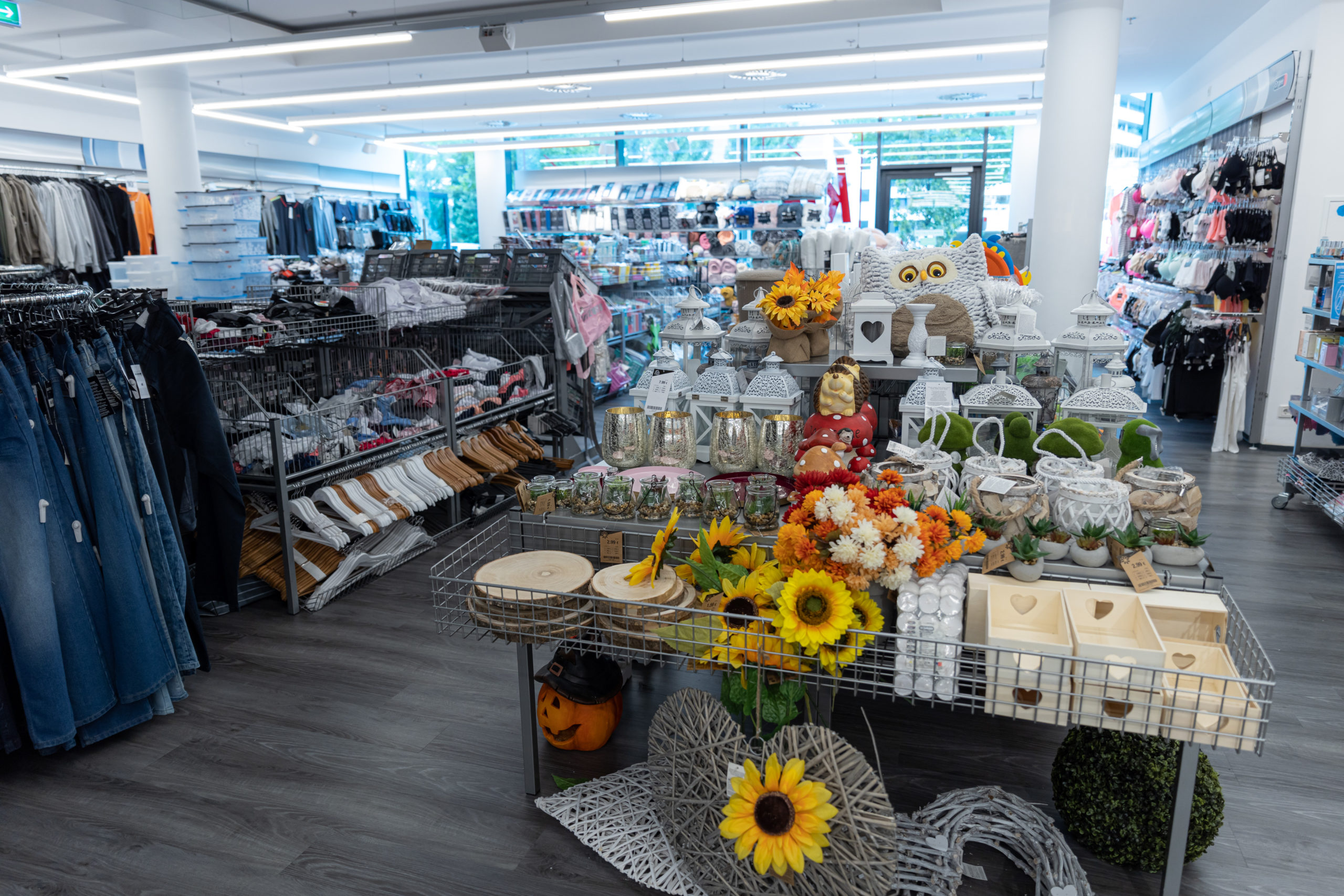 KiK » west Das Einkaufszentrum in der Höttinger Au