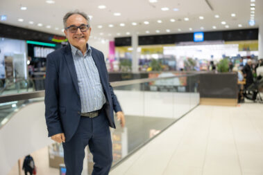 Karl Weingrill: "Vertrauen entsteht nicht über Nacht - wenn es da ist, trägt es weit."